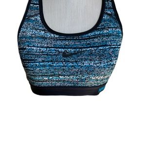 Nike Dri Fit Pro Sports Bra. Size Medium